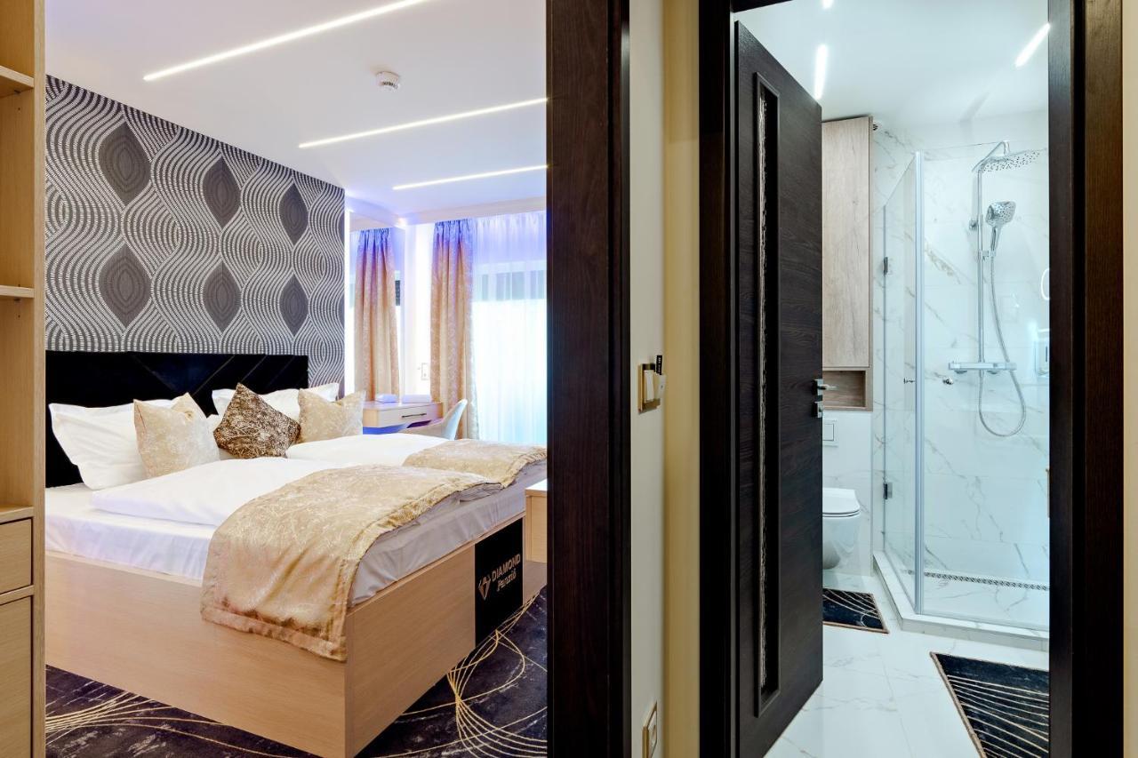 Diamond Panzio Bed & Breakfast Hajduszoboszlo Exterior photo
