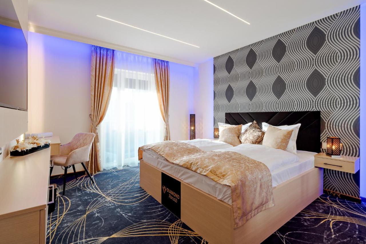 Diamond Panzio Bed & Breakfast Hajduszoboszlo Exterior photo