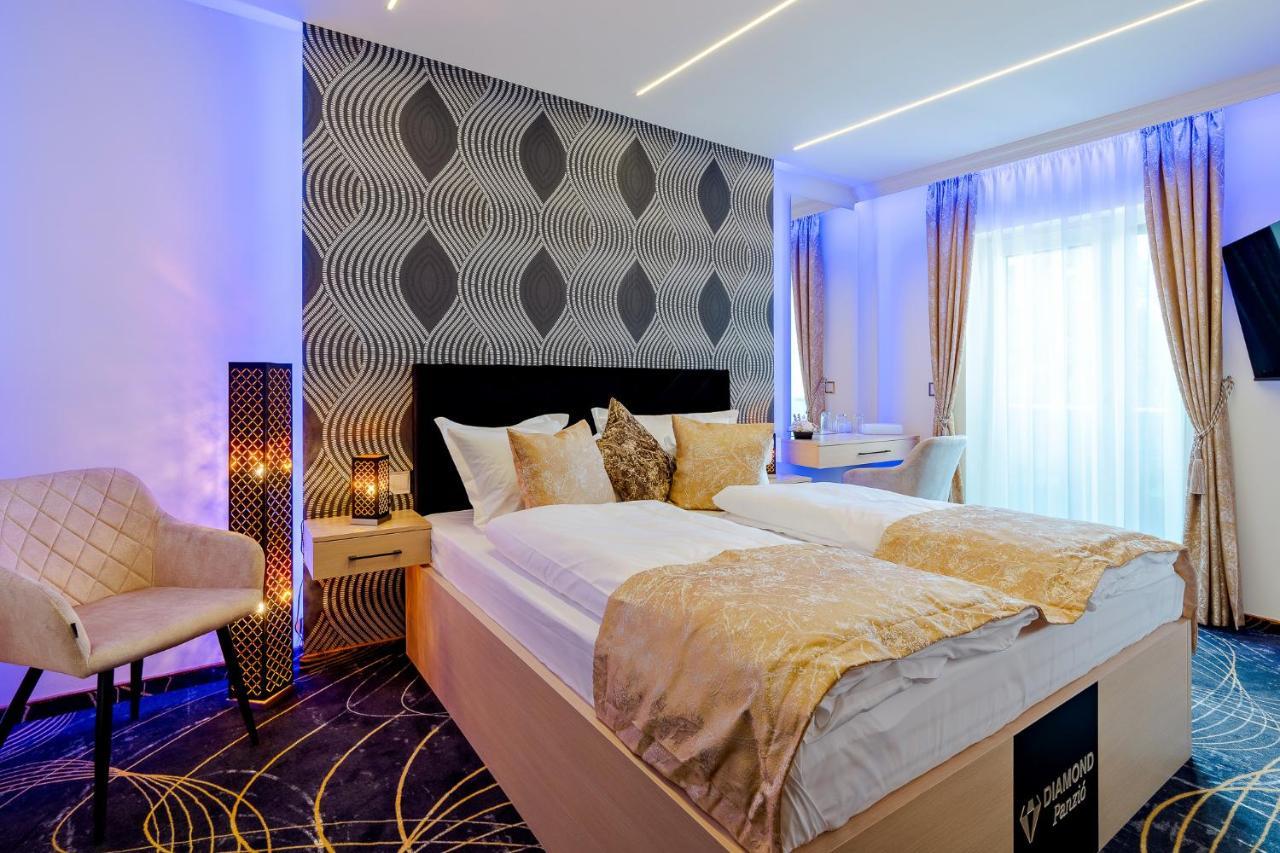 Diamond Panzio Bed & Breakfast Hajduszoboszlo Exterior photo
