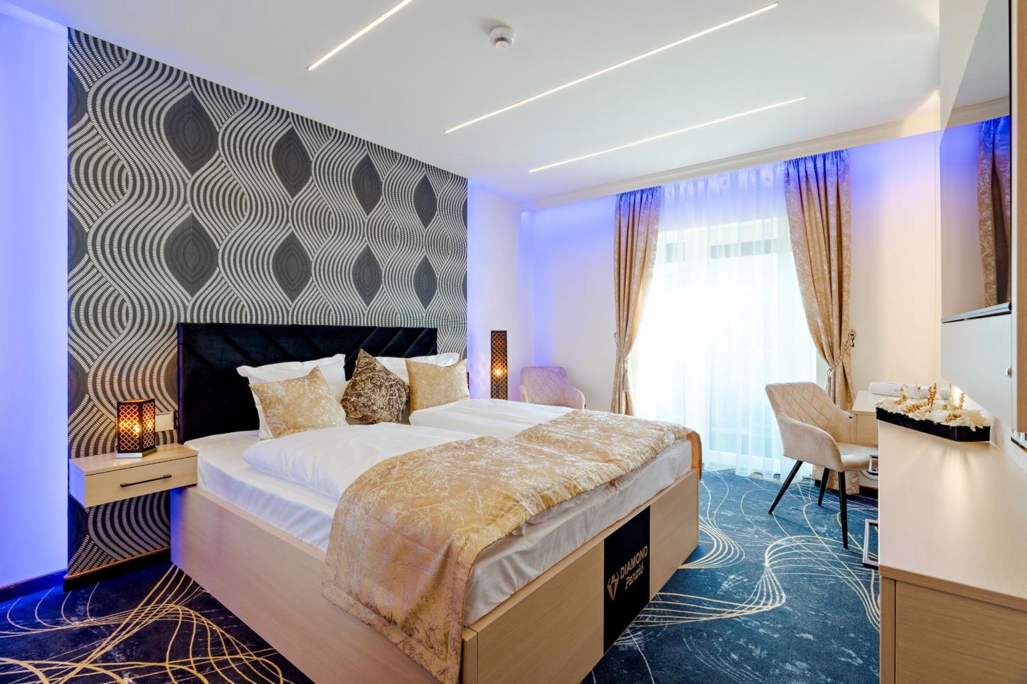 Diamond Panzio Bed & Breakfast Hajduszoboszlo Exterior photo